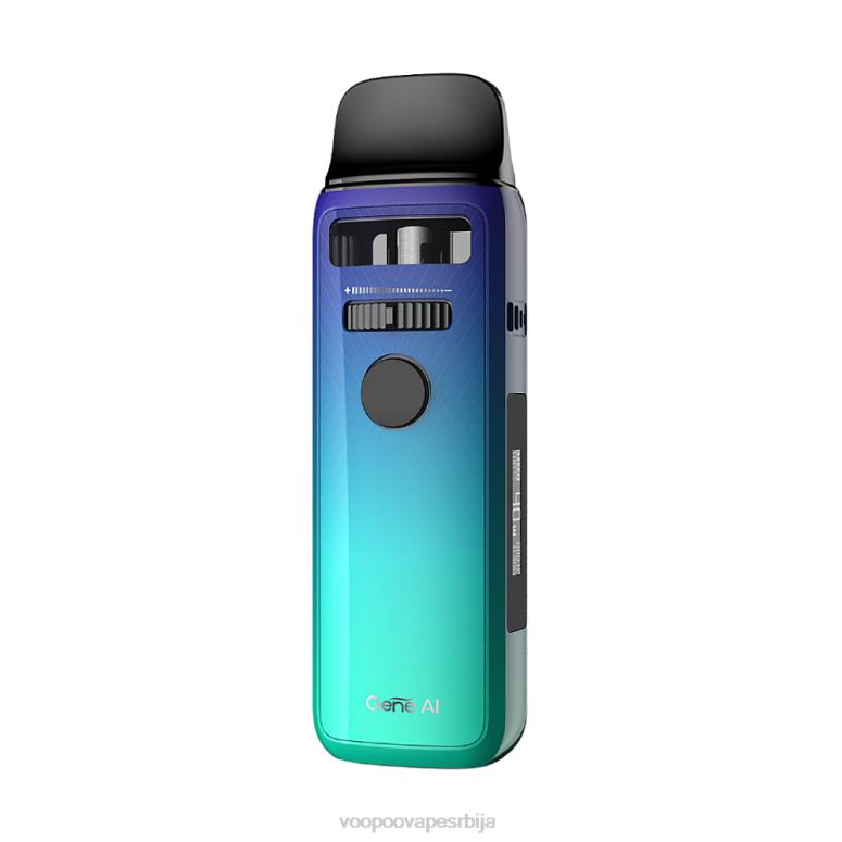 аурора блуе VOOPOO VINCI 3 под мод кит - VOOPOO vape Belgrade RTX4F364