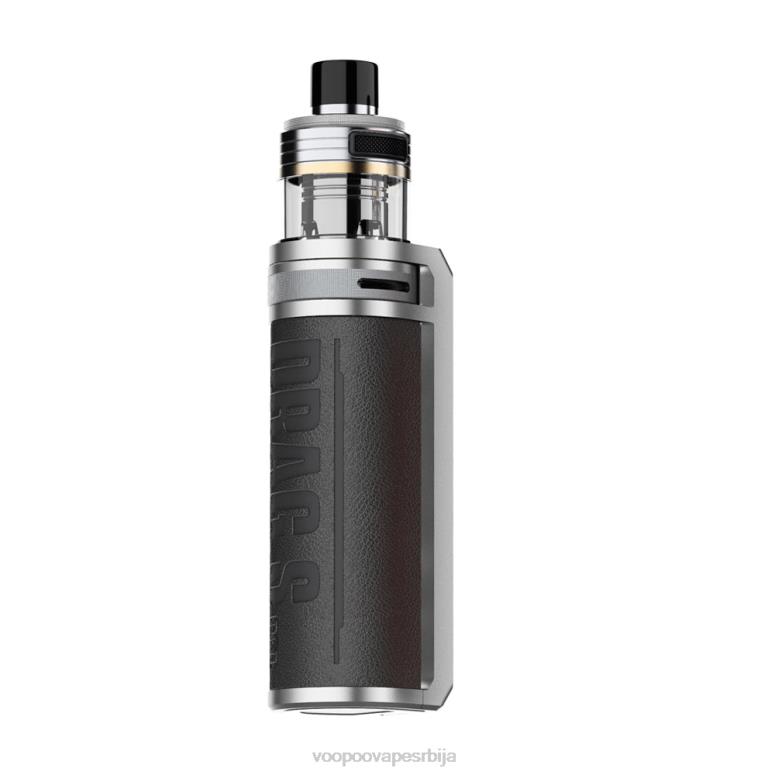 базалт сива VOOPOO DRAG S PRO под кит - VOOPOO cena Srbija RTX4F282
