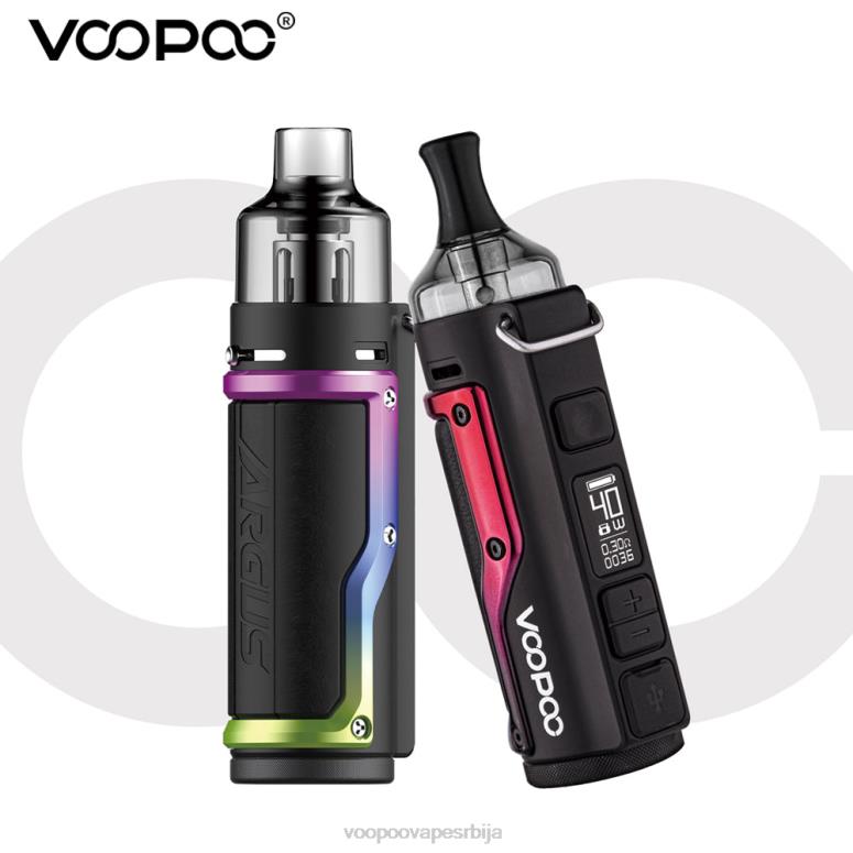 бензин зелено-сребрни VOOPOO ARGUS под мод кит - VOOPOO vape gene Srbija RTX4F77