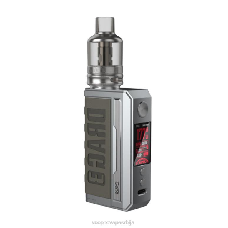 благо креч VOOPOO DRAG 3 бок мод кит - VOOPOO vape Belgrade RTX4F254