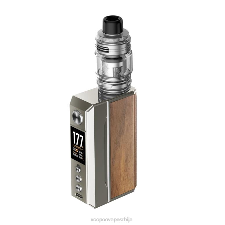 бледо злато + орах VOOPOO DRAG 4 комплет - VOOPOO vape Srbija RTX4F163