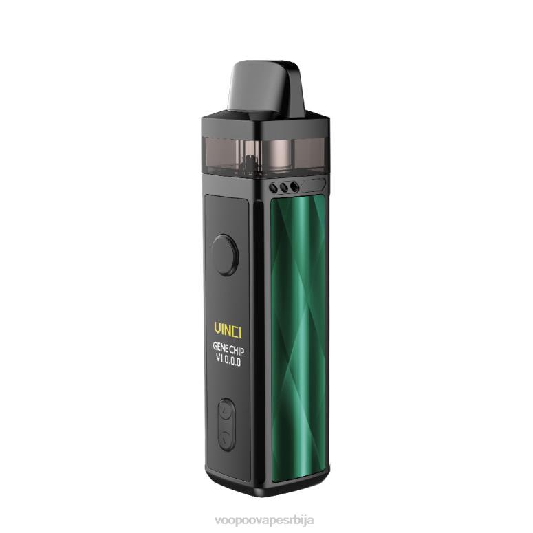 блиставо-зелен VOOPOO VINCI мод под - VOOPOO vape amazon RTX4F349