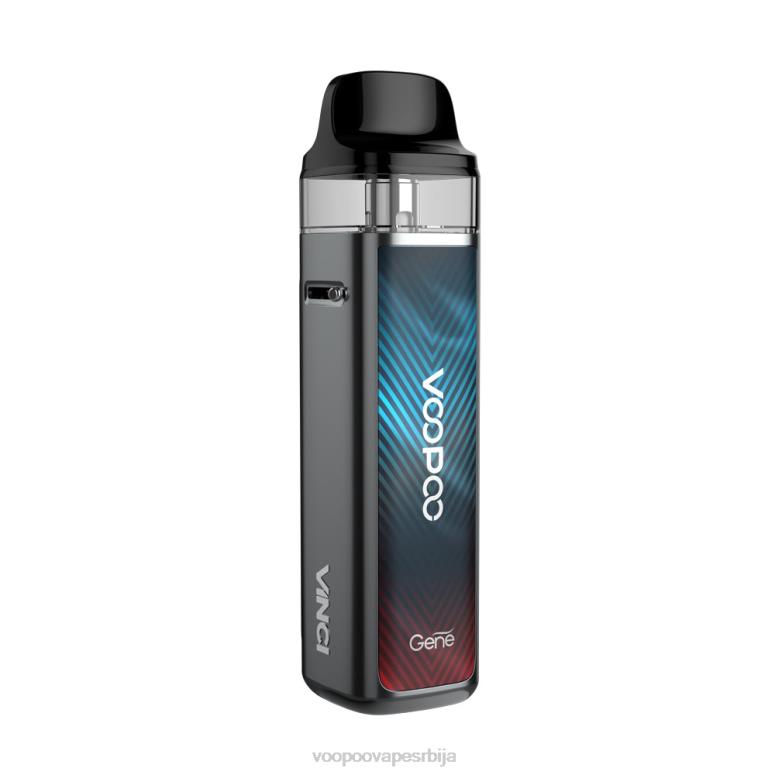 блиставу линију VOOPOO VINCI 2 под мод кит - VOOPOO vape price RTX4F368
