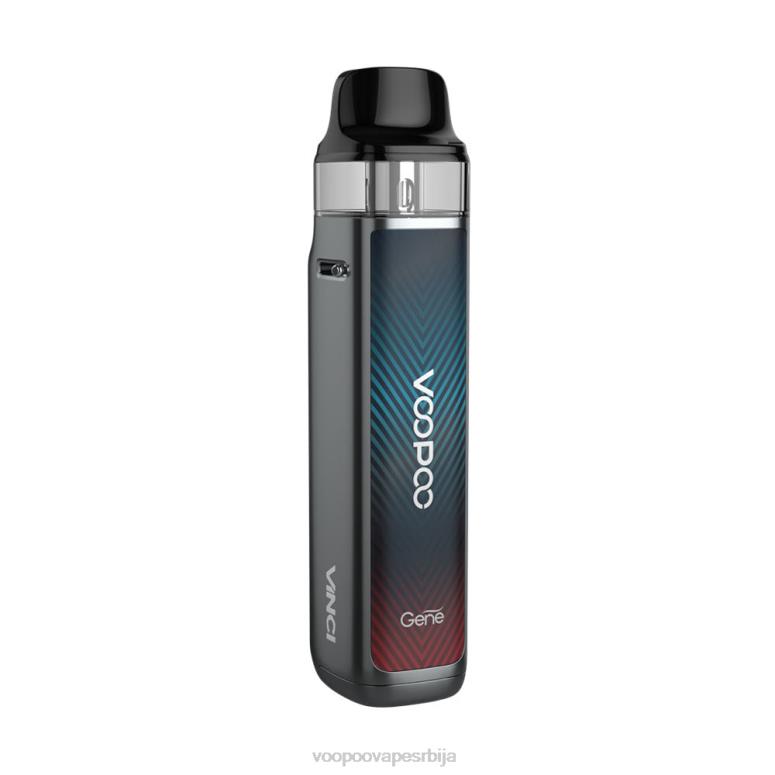 блиставу линију VOOPOO VINCI X 2 комплет - VOOPOO vape argus Srbija RTX4F395