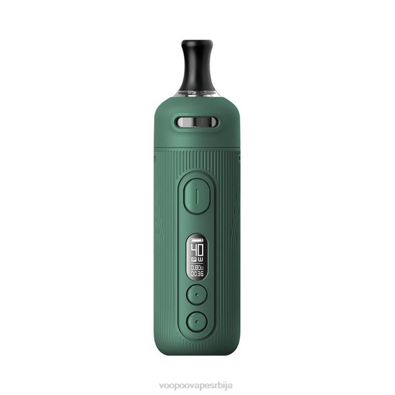 бор зелен VOOPOO SEAL под кит - VOOPOO vape Srbija RTX4F453