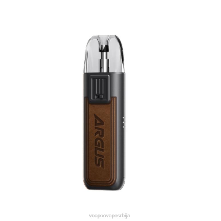 браон VOOPOO ARGUS под се - VOOPOO vape Belgrade RTX4F144