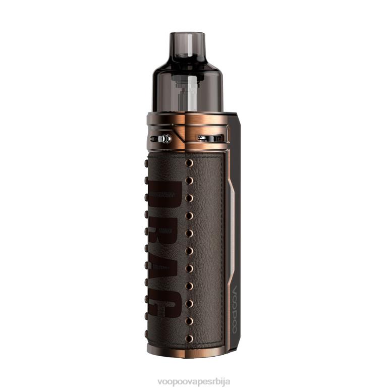 бронзани витез VOOPOO DRAG S под мод кит - VOOPOO vape amazon RTX4F199