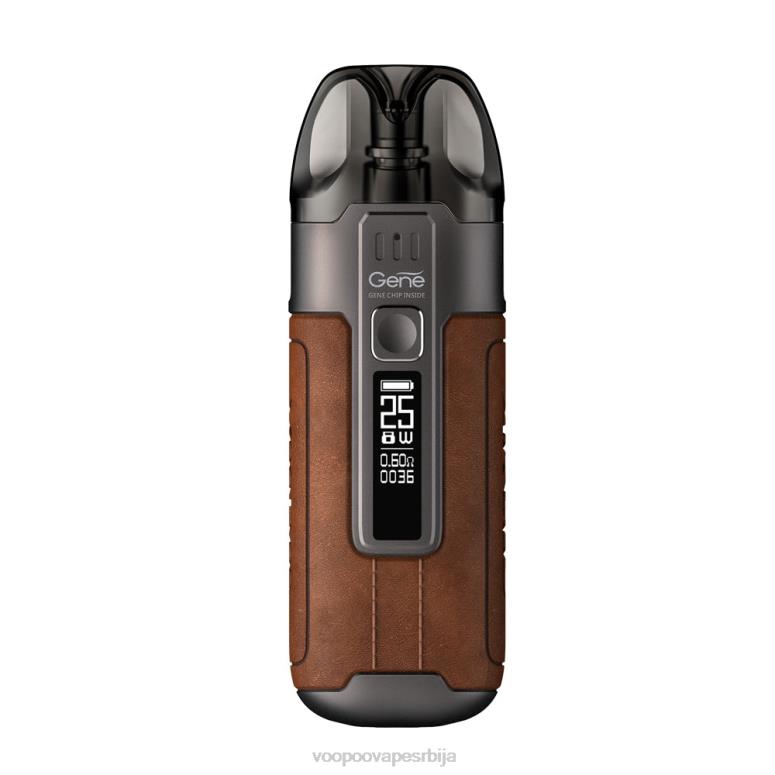 винтаге браон VOOPOO ARGUS AIR под кит - VOOPOO vape argus Srbija RTX4F65