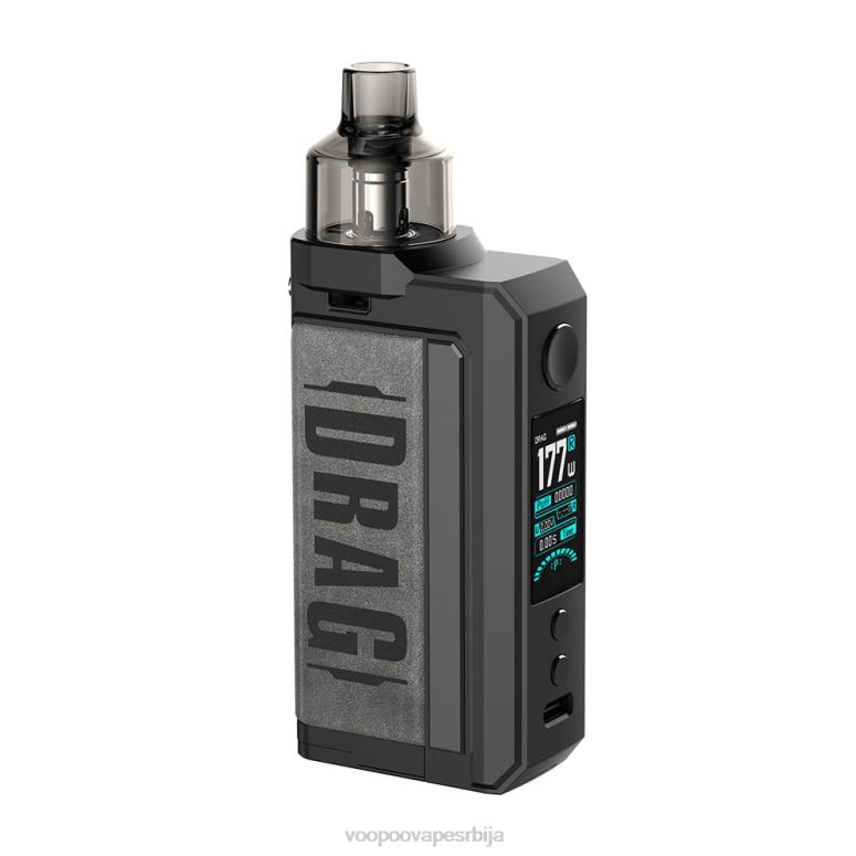 винтаге сива VOOPOO DRAG MAX мод уређај - VOOPOO vape coil RTX4F336