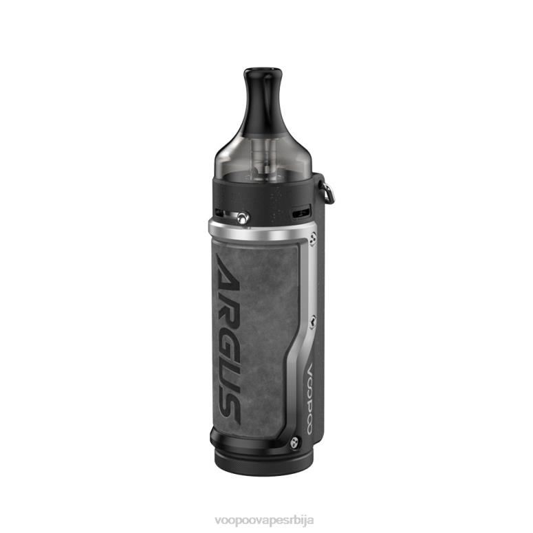 винтаге сива и сребрна VOOPOO ARGUS под мод кит - VOOPOO vape coil RTX4F76