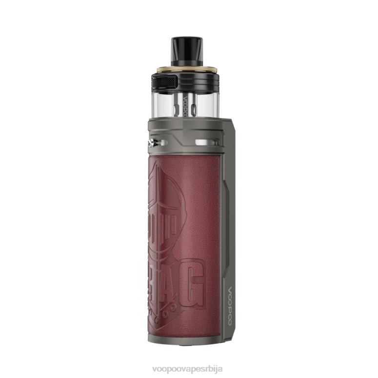 витез црвени VOOPOO DRAG S PNP-X бок мод - VOOPOO vape argus Srbija RTX4F295