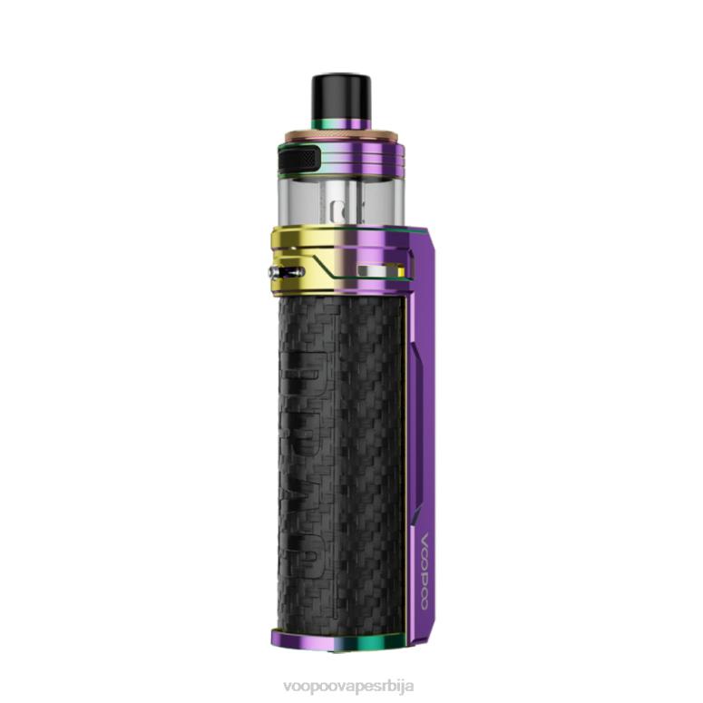 витез црвени VOOPOO DRAG S PNP-X бок мод - VOOPOO vape argus Srbija RTX4F295