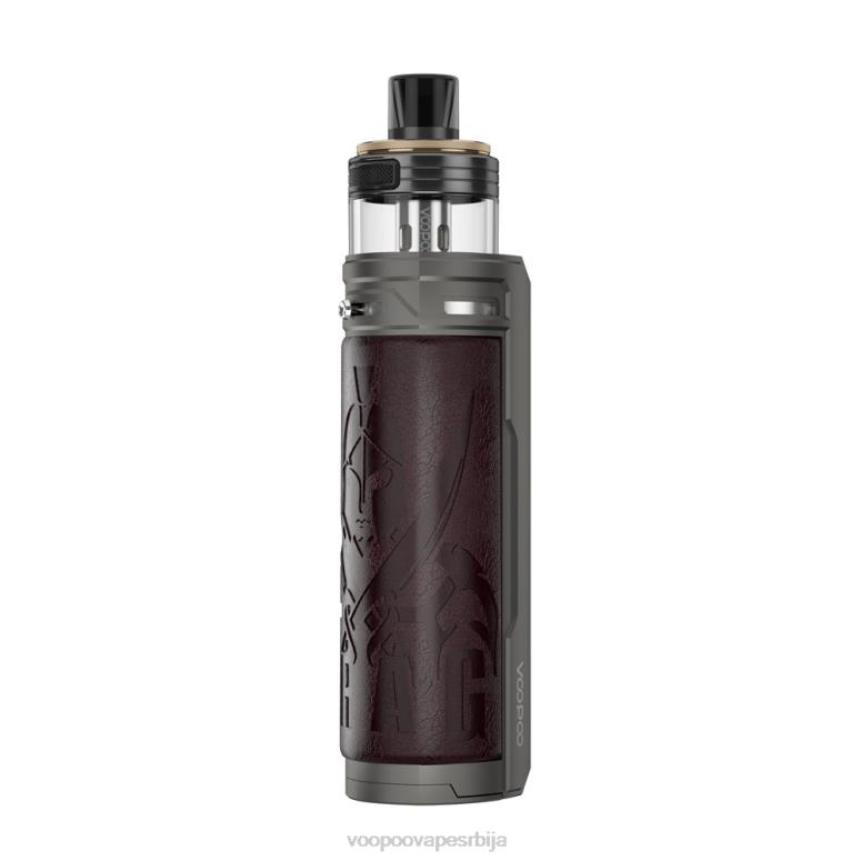 витез црвени VOOPOO DRAG X PNP-X комплет - VOOPOO vape coil RTX4F306