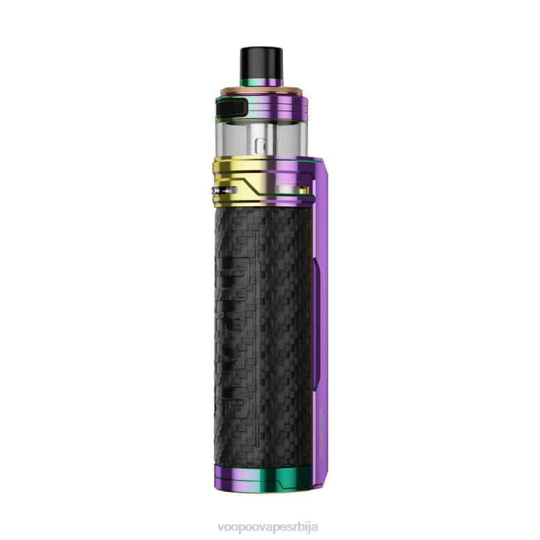 витез црвени VOOPOO DRAG X PNP-X комплет - VOOPOO vape coil RTX4F306