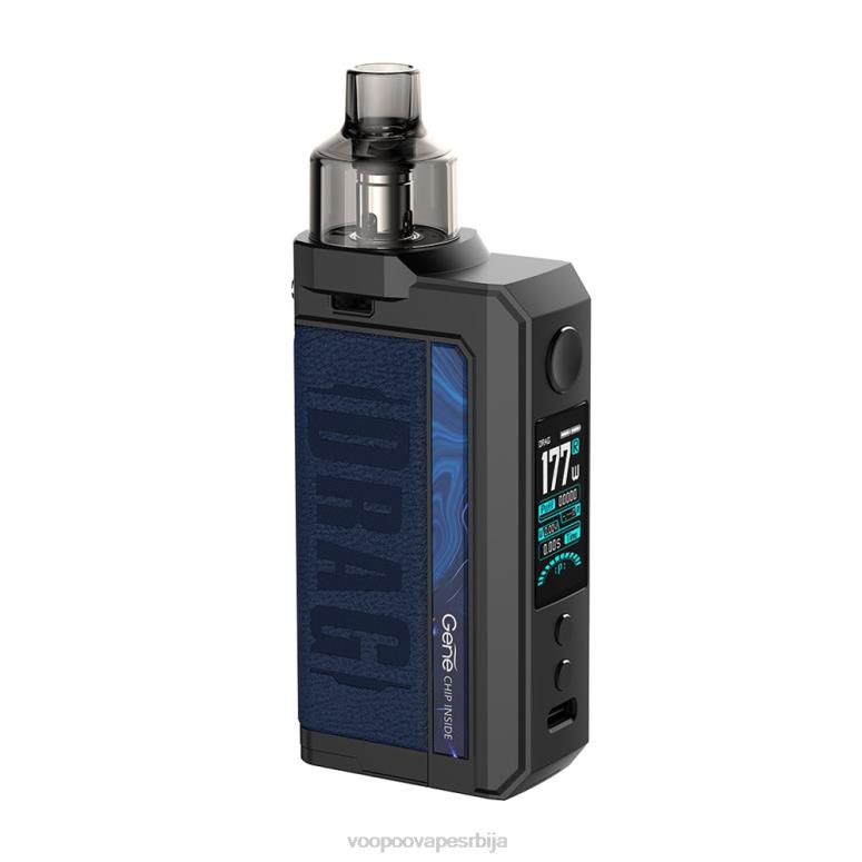 галаксија плава VOOPOO DRAG MAX мод уређај - VOOPOO vape argus Srbija RTX4F335