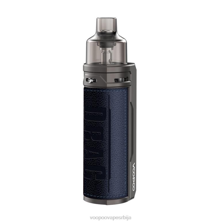 галаксија плава VOOPOO DRAG S под мод кит - VOOPOO vape Belgrade RTX4F194