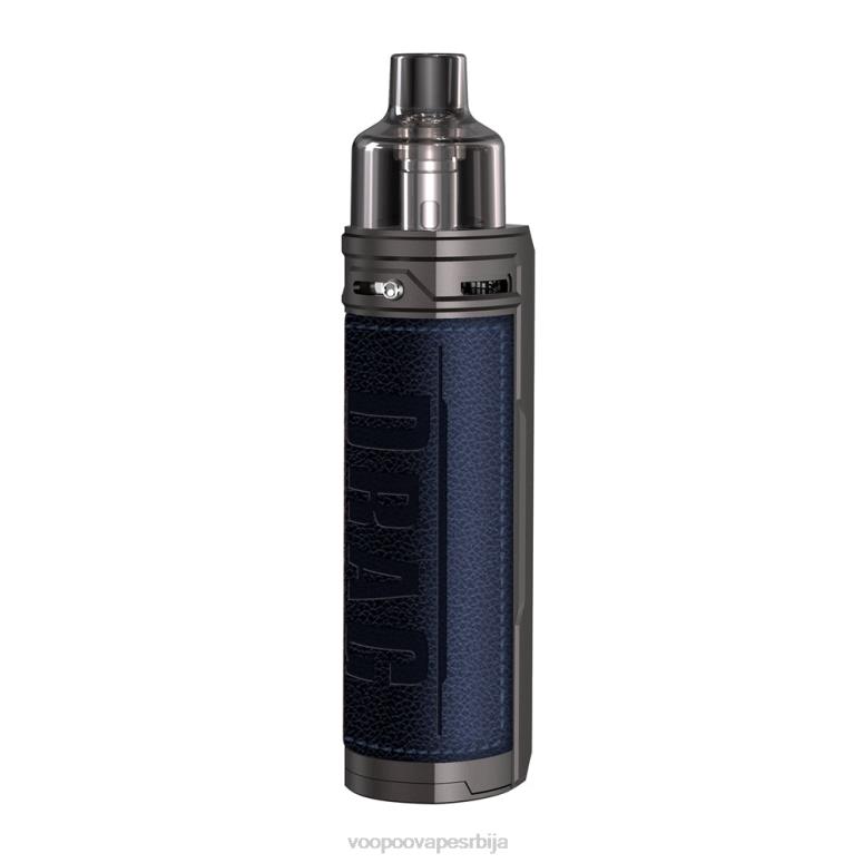 галаксија плава VOOPOO DRAG X под мод кит - VOOPOO cena Srbija RTX4F172