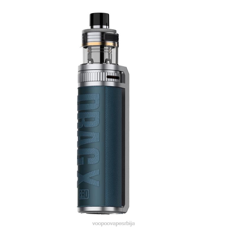 гарда блуе VOOPOO DRAG X PRO комплет - VOOPOO Srbija RTX4F151