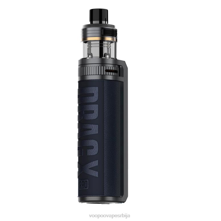 гарда блуе VOOPOO DRAG X PRO комплет - VOOPOO Srbija RTX4F151