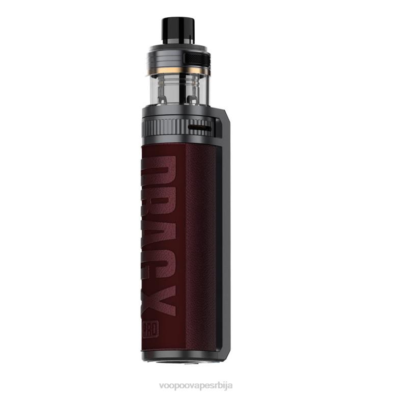 гарда блуе VOOPOO DRAG X PRO комплет - VOOPOO Srbija RTX4F151