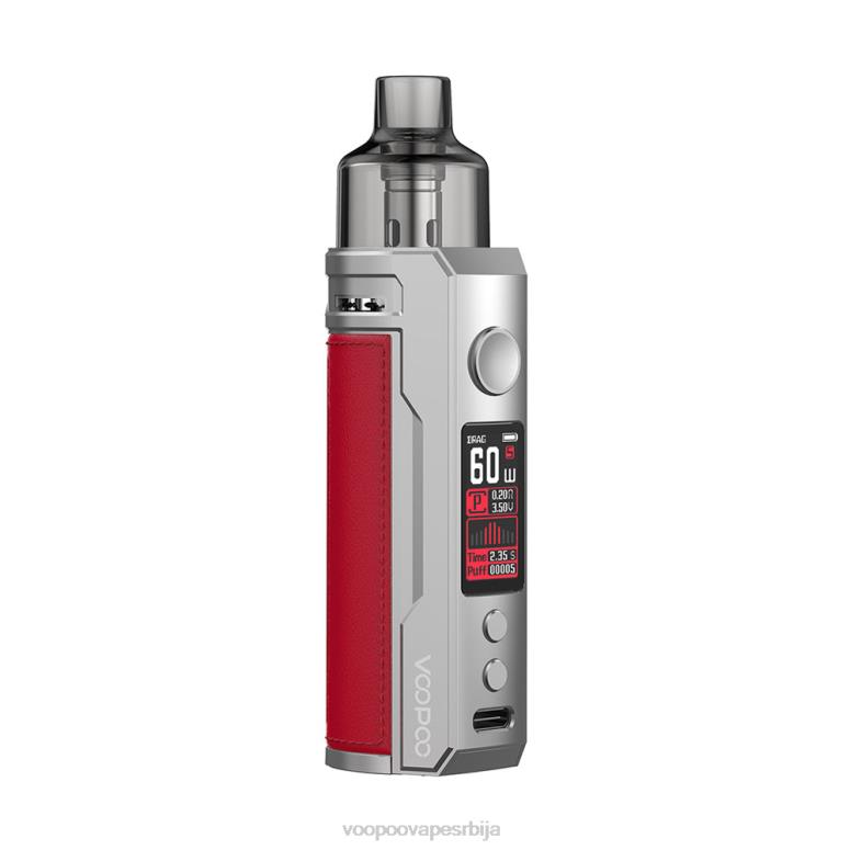 гвоздени витез VOOPOO DRAG S под мод кит - VOOPOO vape amazon RTX4F149