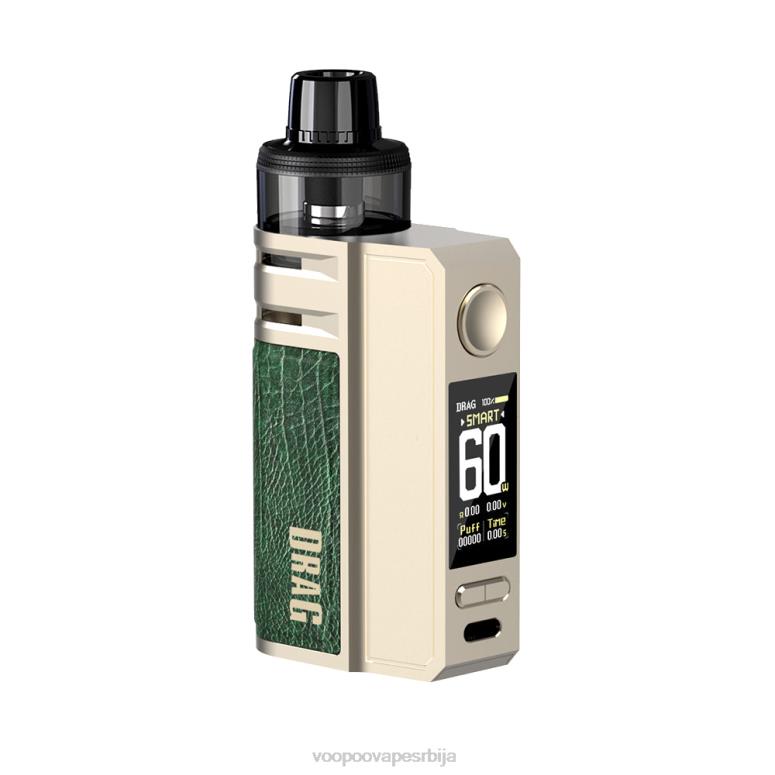 глоден VOOPOO DRAG E60 под кит - VOOPOO vape price RTX4F148
