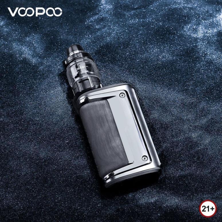 графит VOOPOO ARGUS GT II резервоар кит - VOOPOO Srbija RTX4F1