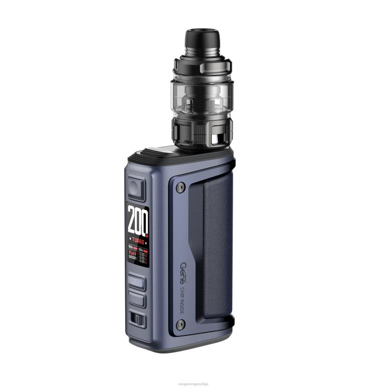 графит VOOPOO ARGUS GT II резервоар кит - VOOPOO Srbija RTX4F1