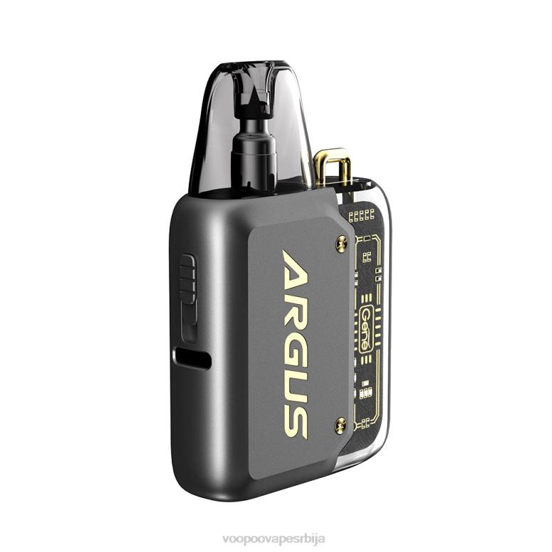 гун ментал VOOPOO ARGUS P1 комплет - VOOPOO vape Belgrade RTX4F34
