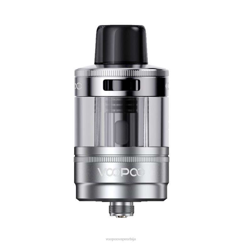 дтл - сребро VOOPOO PNP X резервоар за махуне (нова верзија) - VOOPOO vape price RTX4F568
