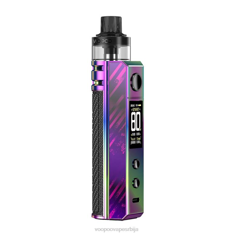 дуга VOOPOO DRAG H80S под кит - VOOPOO vape price RTX4F248