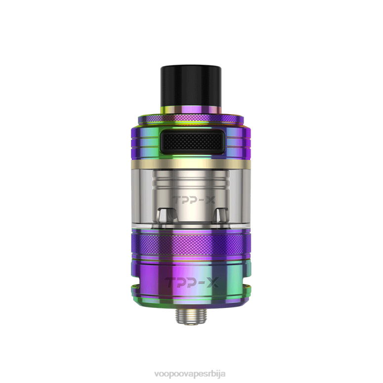 дуга VOOPOO TPP X под танк - VOOPOO vape Belgrade RTX4F514