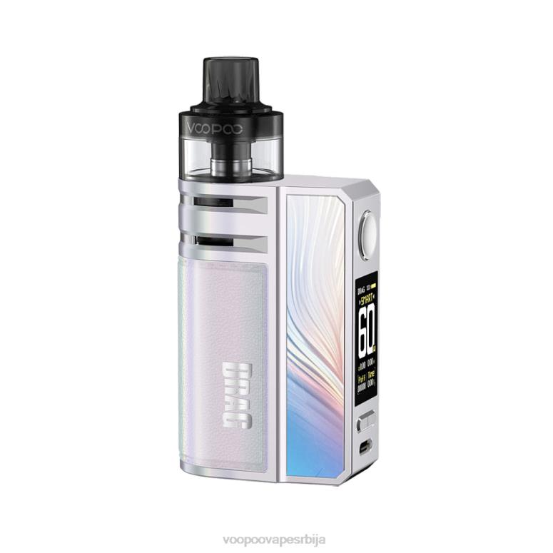 дугиног сребра VOOPOO DRAG E60 под кит - VOOPOO vape coil RTX4F186