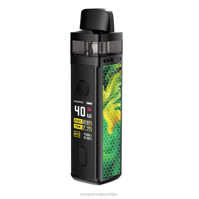 жад-зелена VOOPOO VINCI мод под - VOOPOO cena Srbija RTX4F402