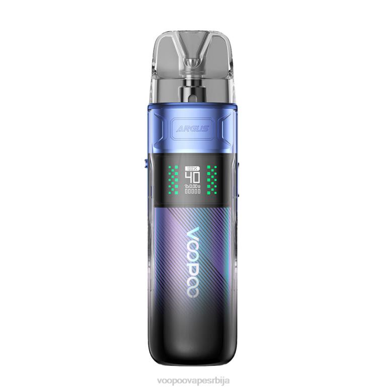 звездано љубичаста VOOPOO ARGUS E40 под кит - VOOPOO vape argus Srbija RTX4F125