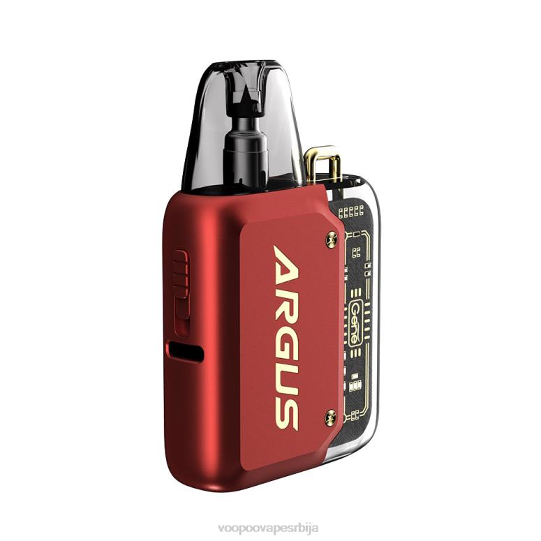 зелен VOOPOO ARGUS P1 комплет - VOOPOO vape Srbija RTX4F3