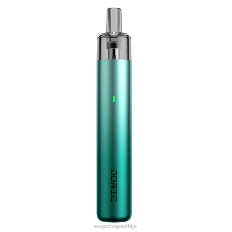 зелен VOOPOO DORIC 20 SE комплет - VOOPOO Srbija RTX4F481