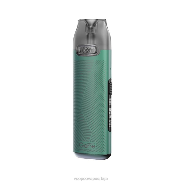 зелен VOOPOO VTHRU PRO комплет - VOOPOO vape Belgrade RTX4F424