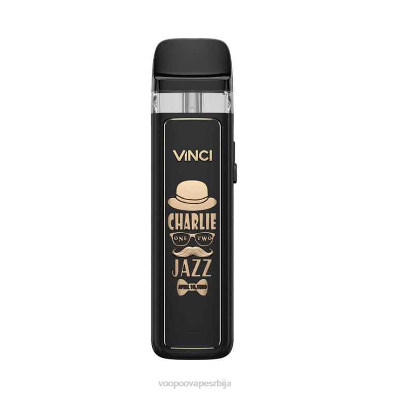 златни џез VOOPOO VINCI POD краљевско издање - VOOPOO Srbija RTX4F371