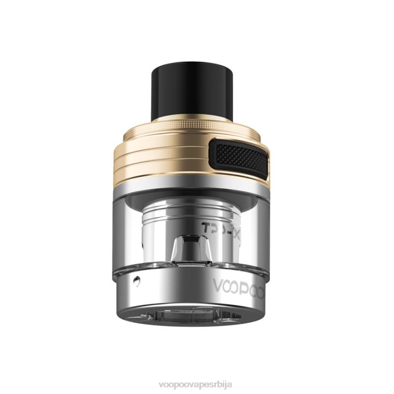 злато VOOPOO TPP X под кертриџ - VOOPOO cena Srbija RTX4F522