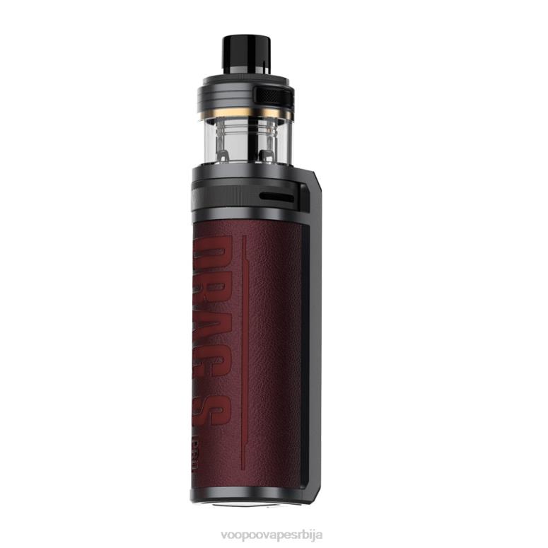 калифорнијска наранџа VOOPOO DRAG S PRO под кит - VOOPOO vape pod RTX4F160