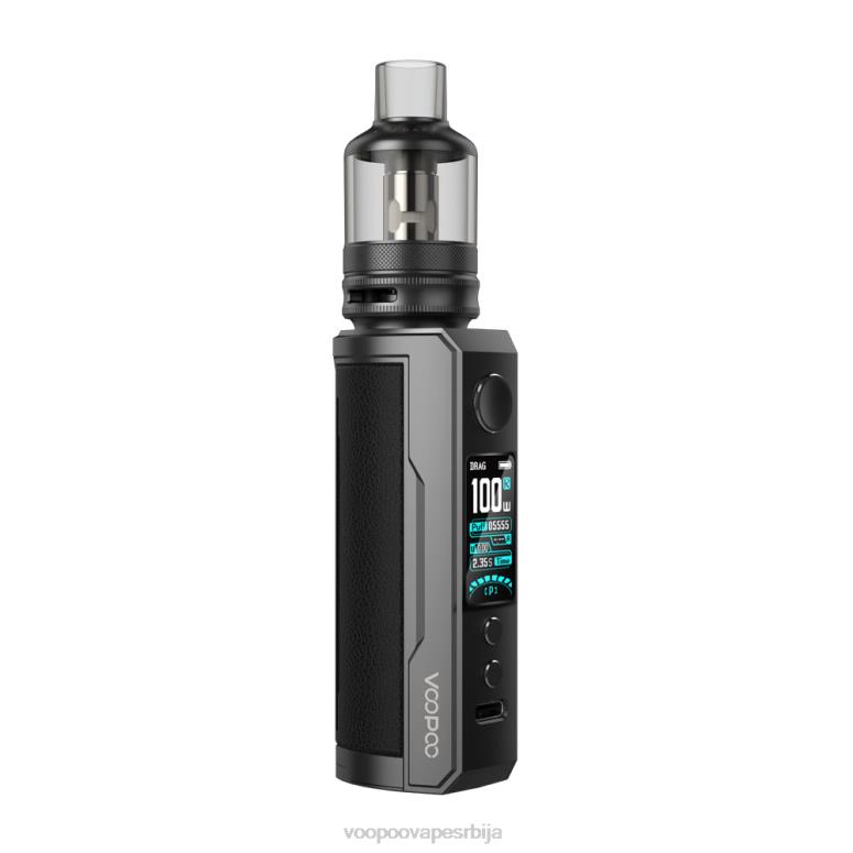 класична VOOPOO DRAG X PLUS комплет - VOOPOO vape Belgrade RTX4F294
