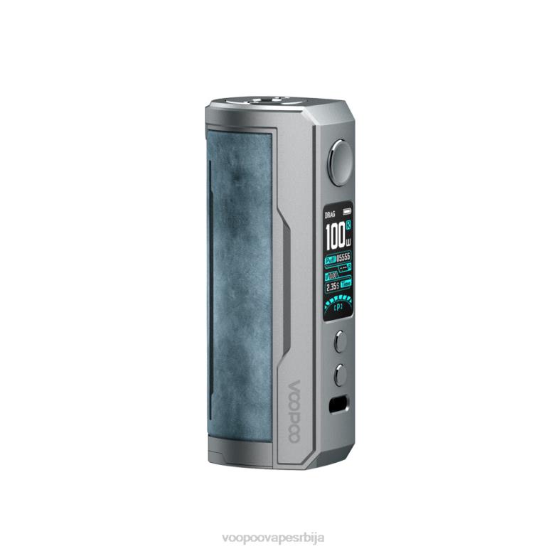 класична VOOPOO DRAG X PLUS комплет - VOOPOO vape Belgrade RTX4F294