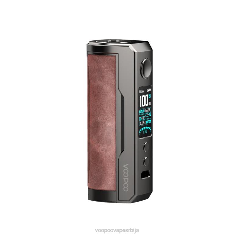 класична VOOPOO DRAG X PLUS комплет - VOOPOO vape Belgrade RTX4F294