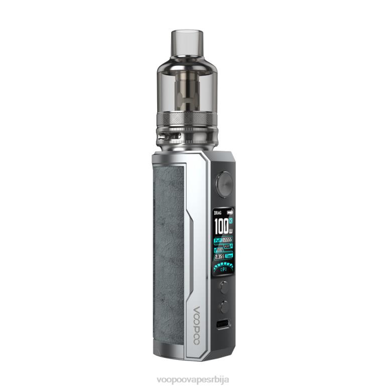 класична VOOPOO DRAG X PLUS комплет - VOOPOO vape Belgrade RTX4F294