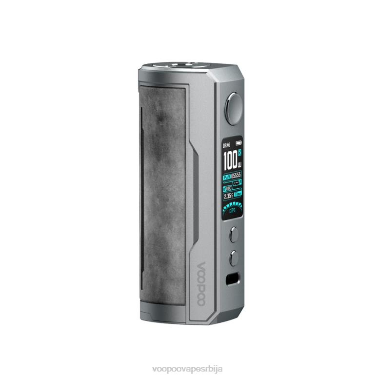 класична VOOPOO DRAG X PLUS комплет - VOOPOO vape Belgrade RTX4F294