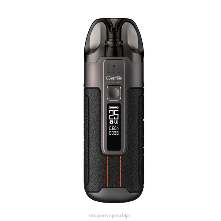 класична црна VOOPOO ARGUS AIR под кит - VOOPOO Srbija RTX4F61