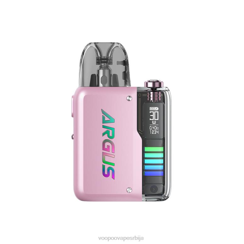 кристално розе VOOPOO ARGUS P2 комплет - VOOPOO cena Srbija RTX4F92
