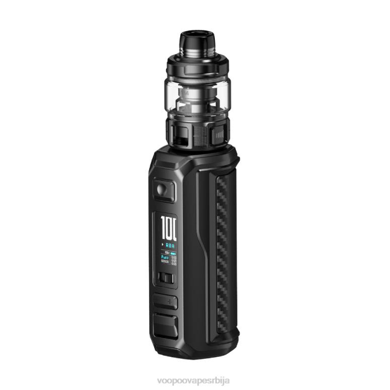 кт-карбонска влакна VOOPOO ARGUS MT  XT резервоар кит - VOOPOO vape coil RTX4F46
