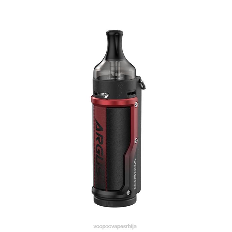 личи кожа и црвена VOOPOO ARGUS под мод кит - VOOPOO vape argus Srbija RTX4F75